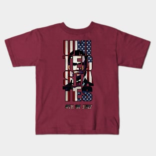 4th of July Kids T-Shirt